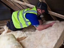 Types of Insulation We Offer in Bridge City, TX